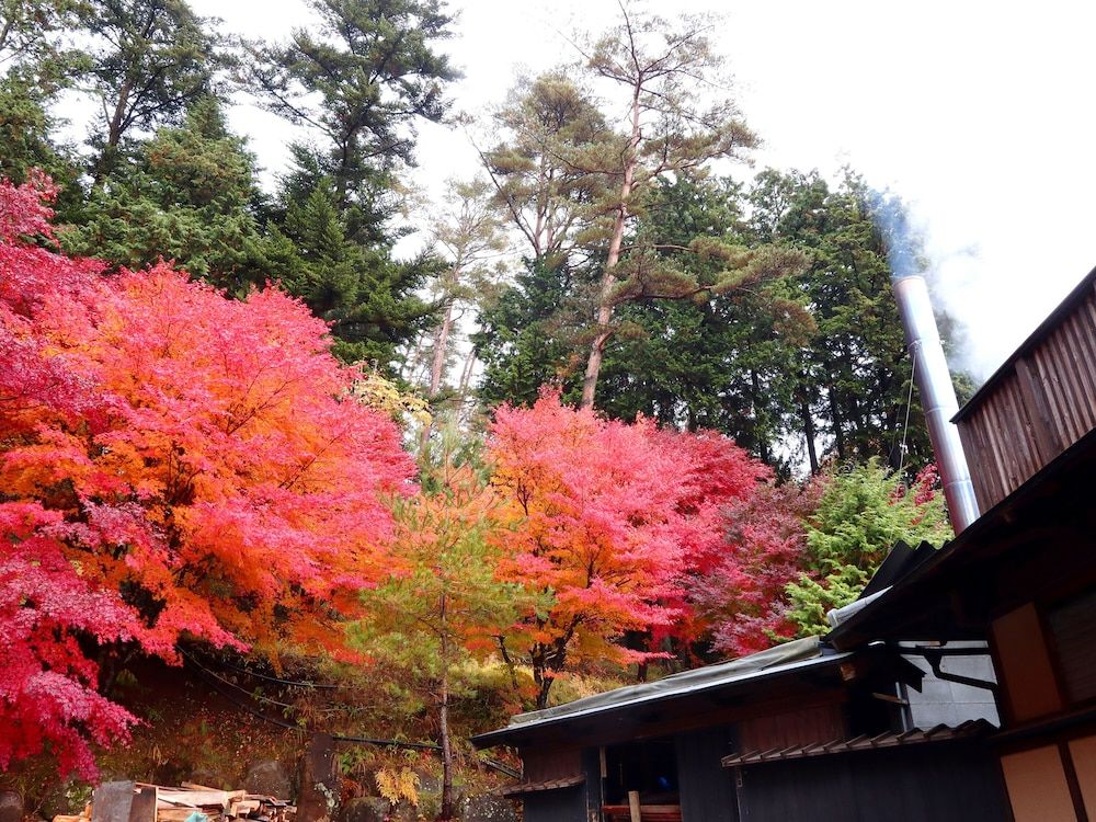 Yuseikan in Iida, Japan