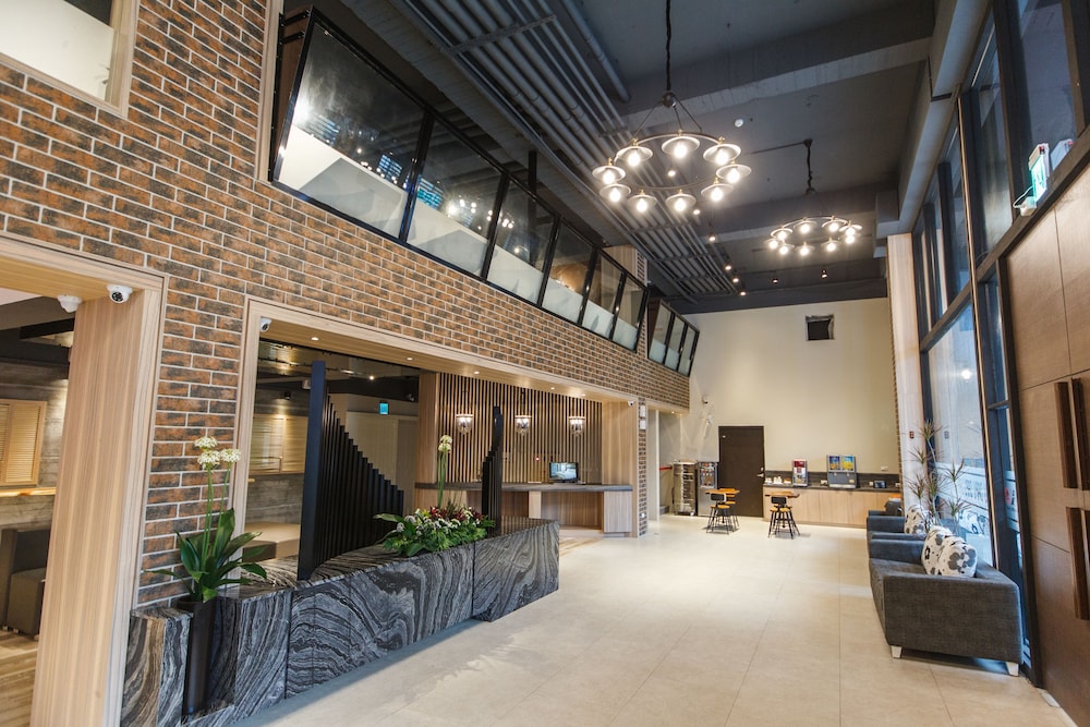 Da Pu Hotspring Hotel — hotel in Taipei