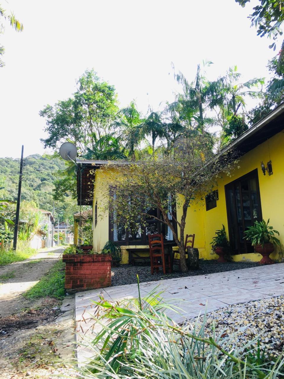 Rancho Caiçara — 4-Star Luxury Hotel in Sao Francisco Do Sul, Brasil