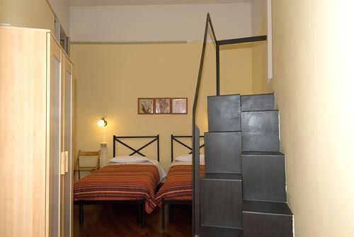 La Torretta Bergamo Alta in Bergamo, Italy