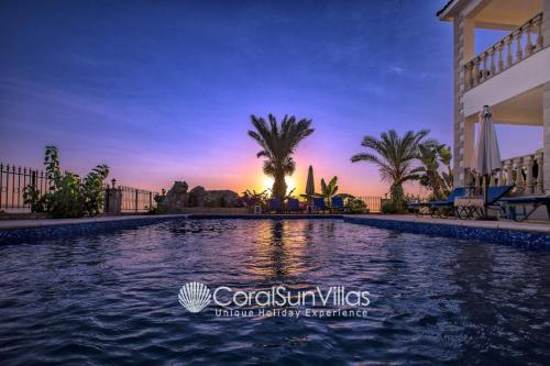 Paradise Villa 413 By Coral Sun Villas