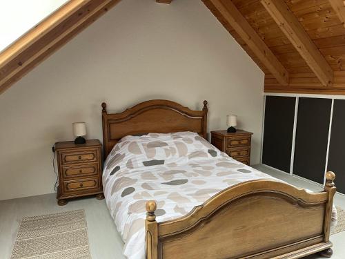 Studio Duplex Gr in Niederbronn-Les-Bains, France