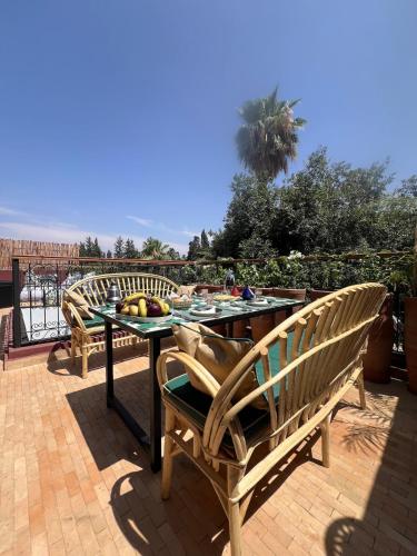 Riad 2 Ksour Marrakesh — 4-Star Luxury Hotel in Marrakesh, Morocco
