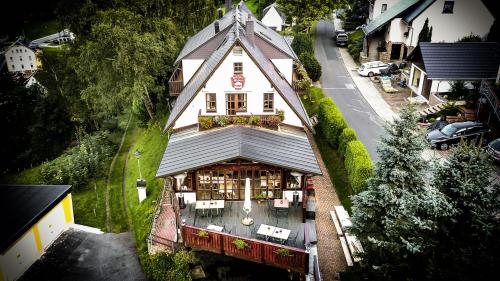Landgasthof Waldeck — hotel in Marienberg