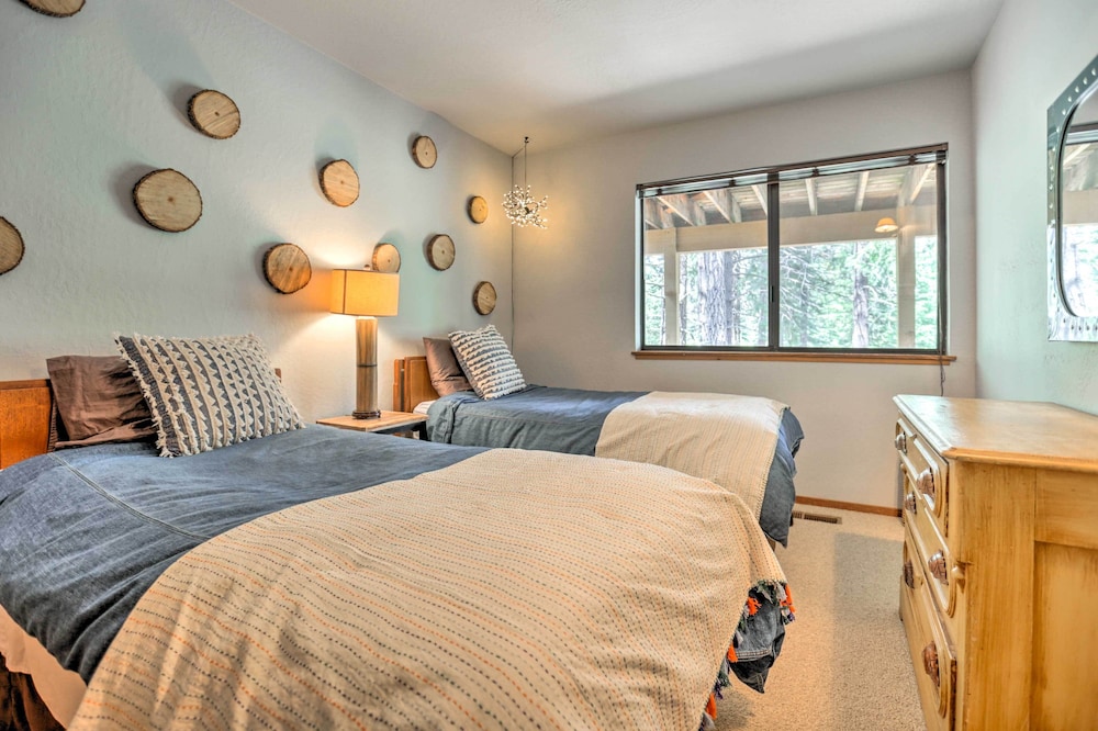 Free Ski Shuttle Spacious Northstar Resort Cabin - photo 27