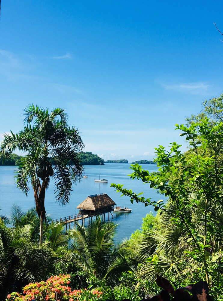 Seagull Cove Resort in Boca Chica, Panama