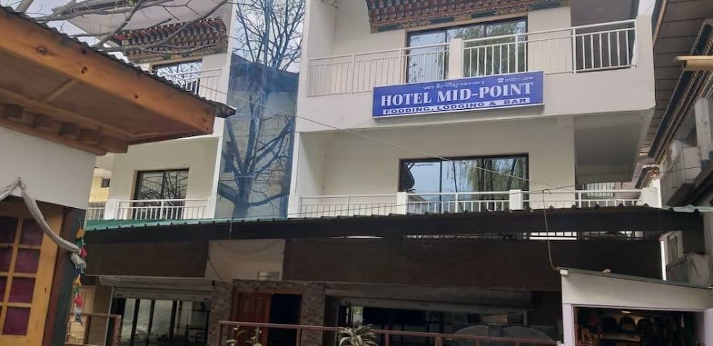 Hotel Midpoint in Thimphu, Bhutan
