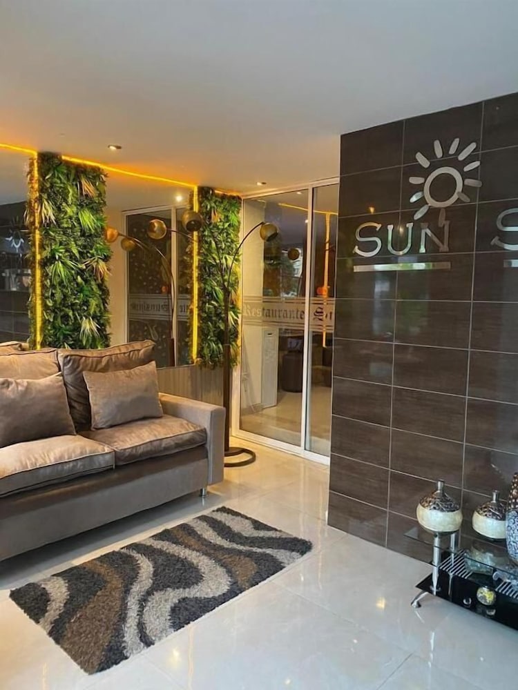 Hotel Sun Suite in Barranquilla, Colombia