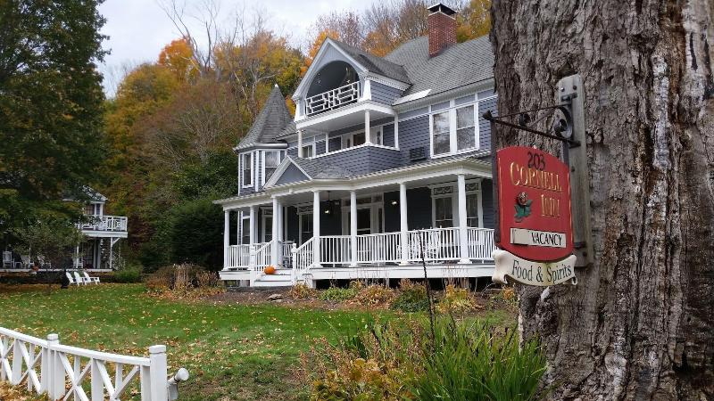 The Cornell Inn Lenox & The Berkshires - carbon neutral hotel in Lenox