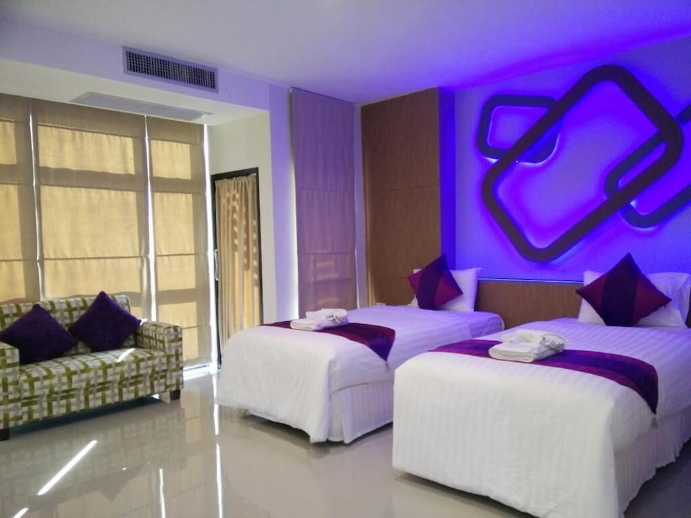 Phitsanulok United in Phitsanulok, Thailand