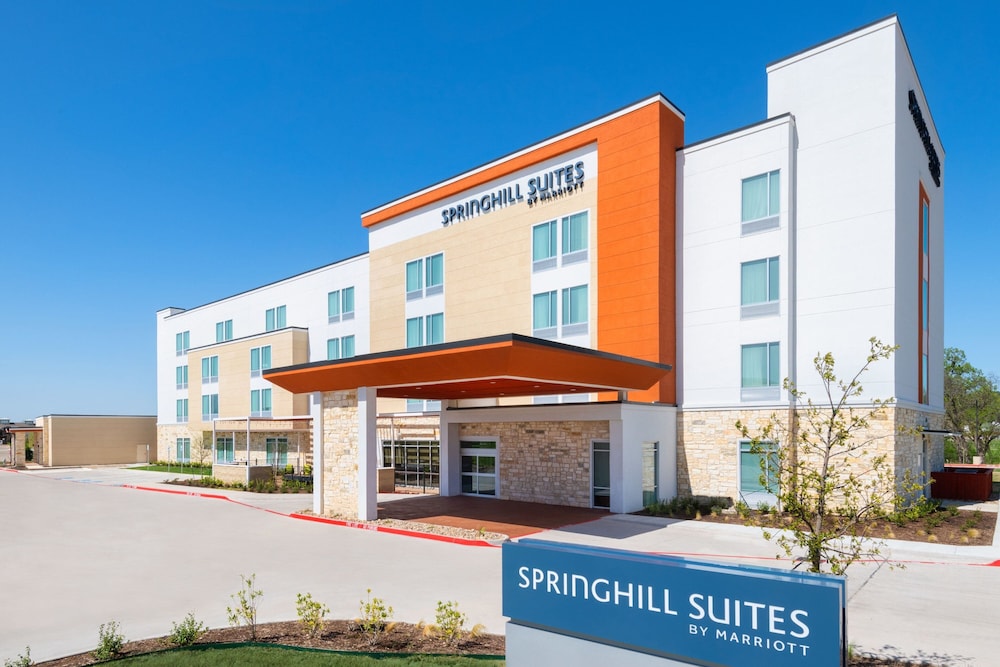 SpringHill Suites by Marriott Weatherford Willow Park - photo 26