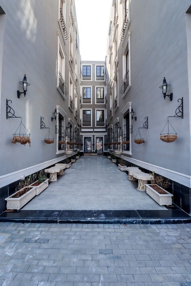 Mabaat Al Nada 495 - carbon neutral hotel in Riyadh