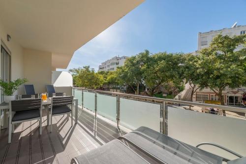 Albufeira Old Town Center Verasol 1 — 4-Star Luxury Hotel in Albufeira, Portugal