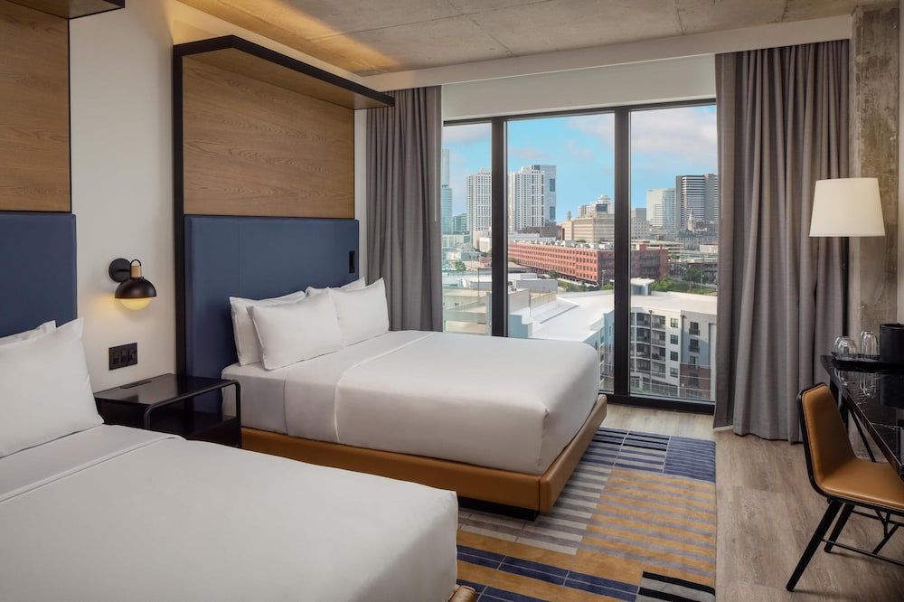 Canopy by Hilton Nashville Downtown The Gulch - photo 8