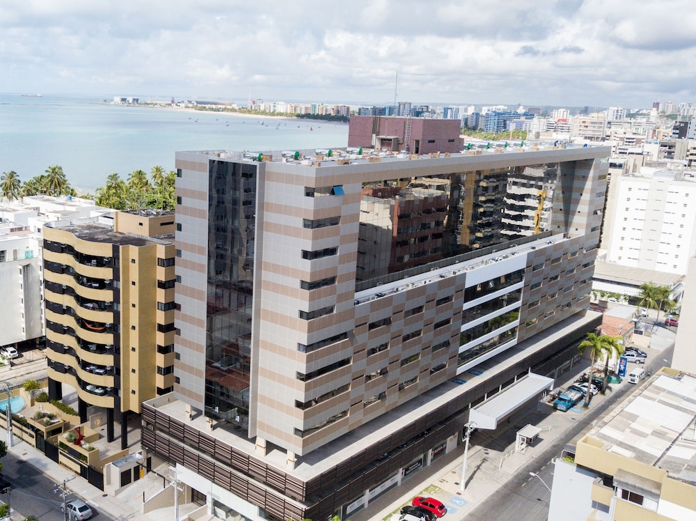 Acqua Inn in Maceio, Brasil