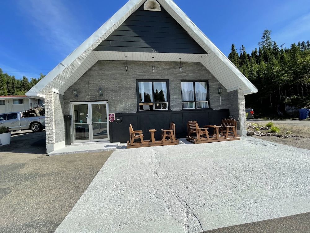 Motel du Rosier — hotel in Baie-Comeau