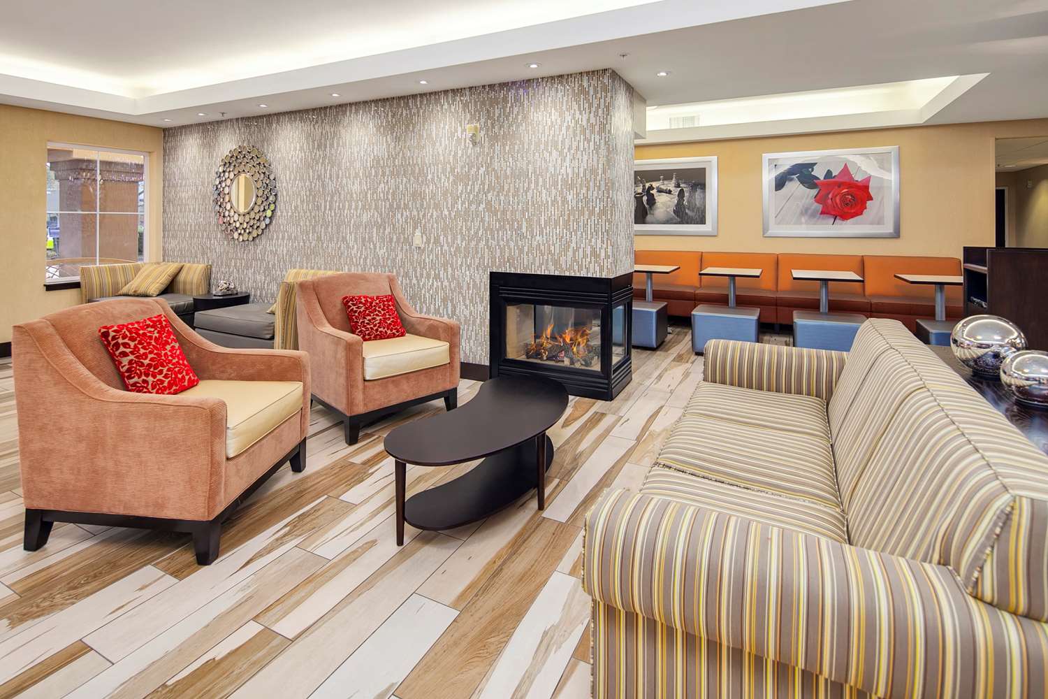 Hampton Inn & Suites Seattle North Lynnwood - photo 18