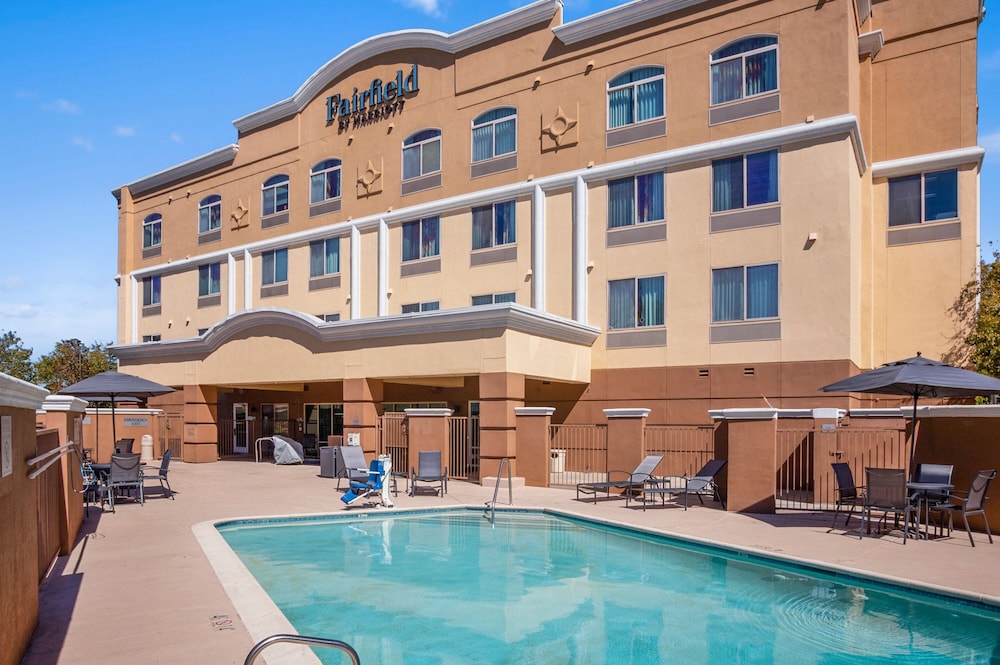 Fairfield Inn & Suites Rancho Cordova - photo 20