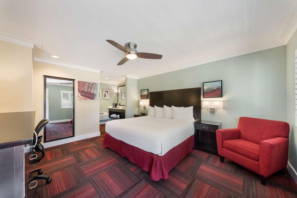 Best Western The Inn Of Los Gatos - photo 28