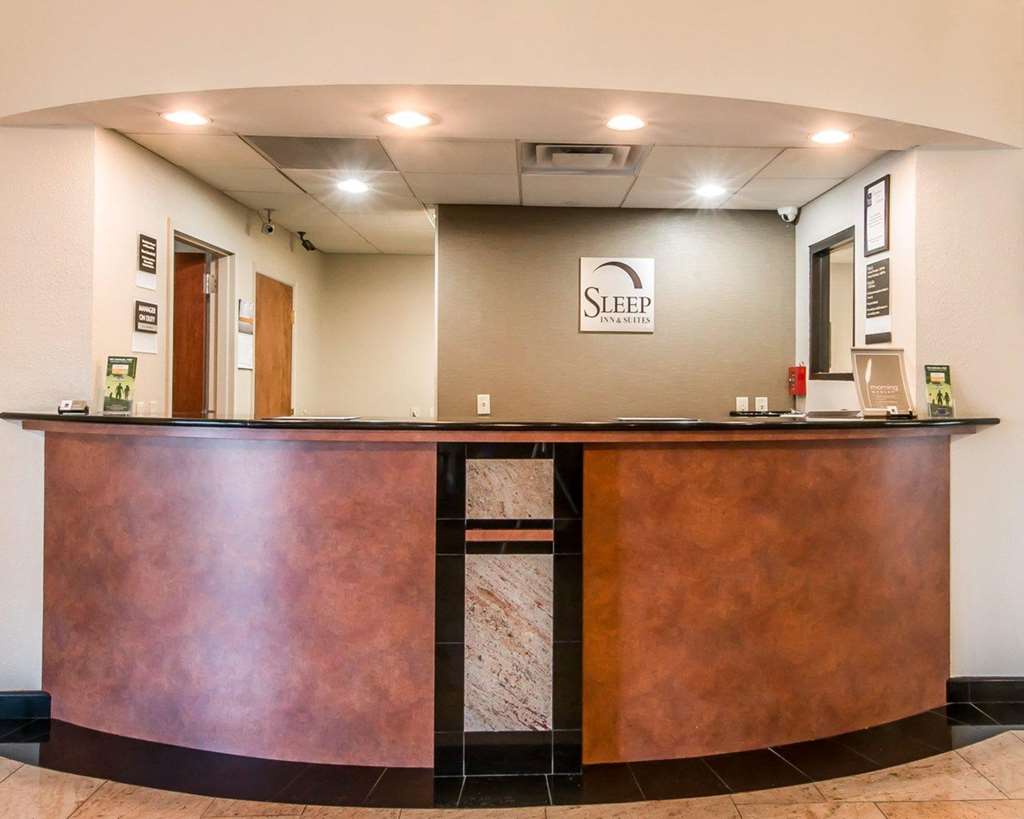 Sleep Inn & Suites Winchester near University - photo 6