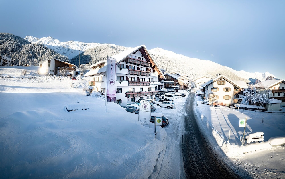 Hotel die Arlbergerin Adults Friendly in St Anton Am Arlberg, Austria