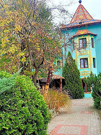 Vinski Dvor in Subotica, Serbia