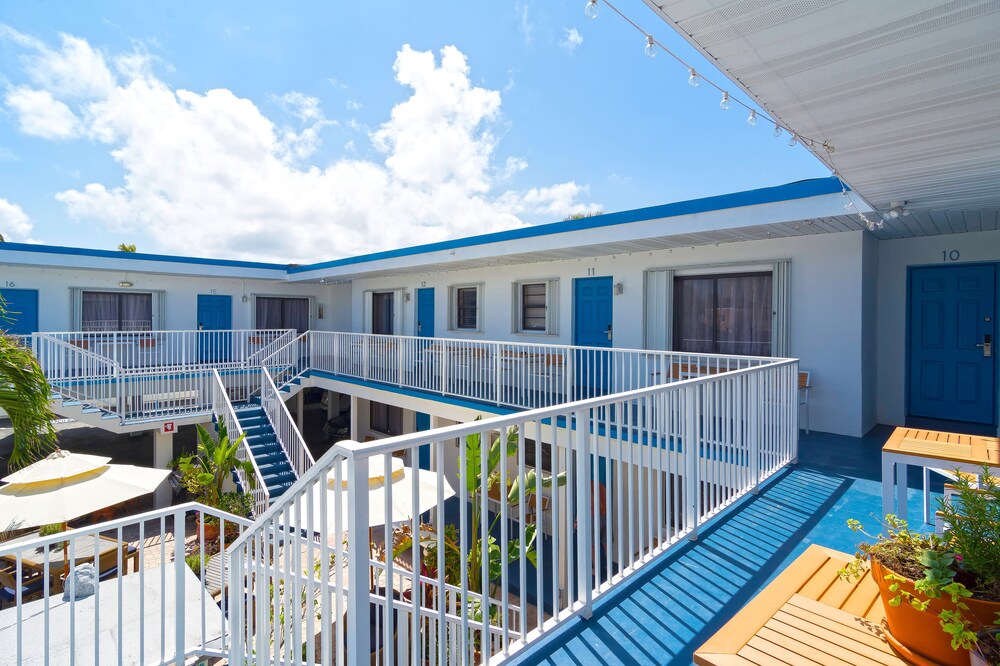 Beach Rooms Inn Hollywood Beach - photo 62