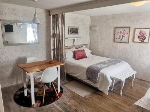 Brakvlei - carbon neutral hotel in Albertina