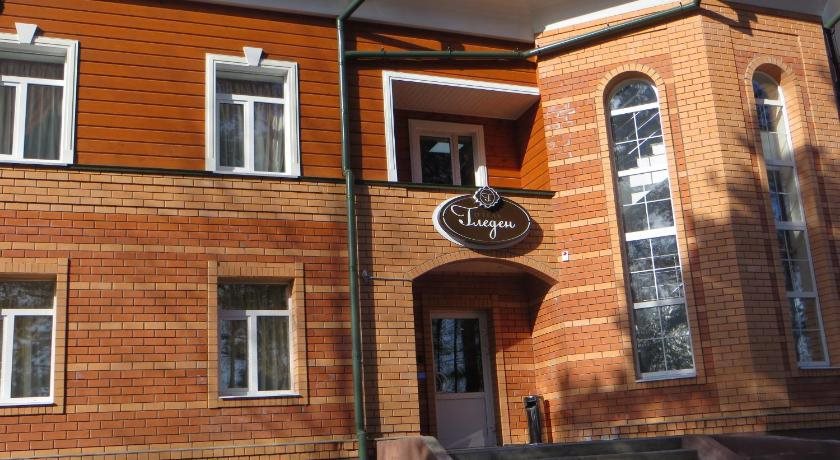 Hotel Gleden in Velikiy Ustyug, Russia