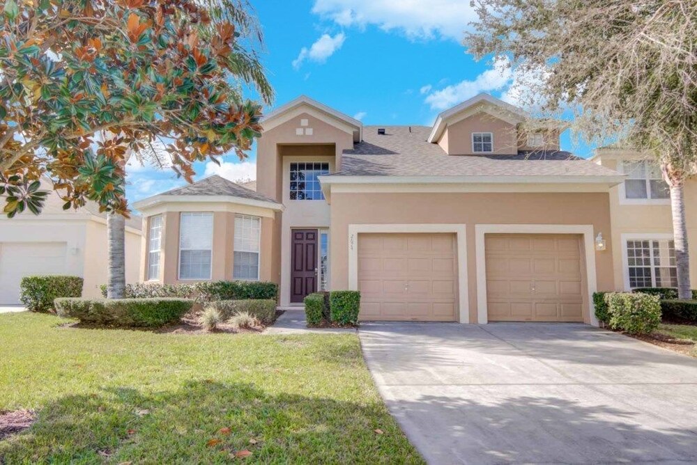 Windsor Hills Resort Villa — 4-Star Luxury Hotel in Kissimmee, United States
