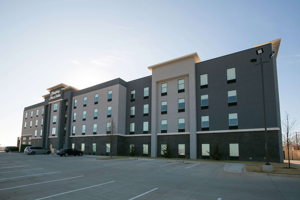 Hampton Inn & Suites Stroud - featured photo