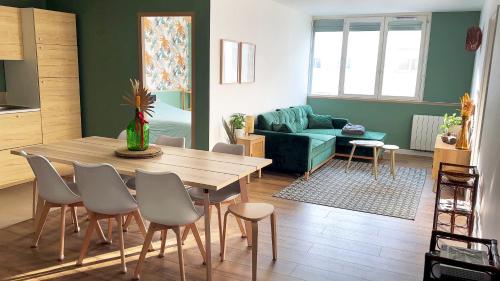 la Jungle - carbon neutral hotel in Strasbourg