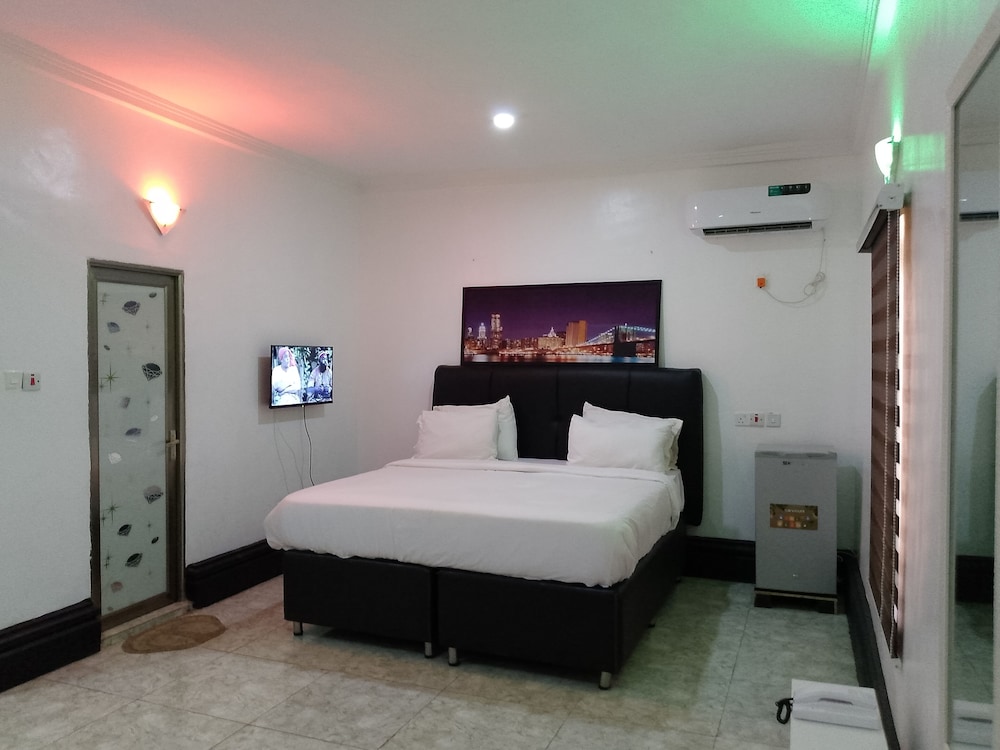 Fmmm1 in Agbor, Nigeria