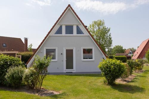 Ferienhaus Ebbe & Flut Ostertill 12 in Dorum, Germany
