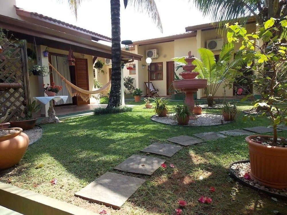Pousada Sonhos - carbon neutral hotel in Ubatuba