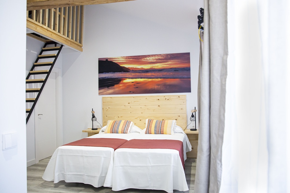 Hotel la Caracola Suances in Suances, Spain