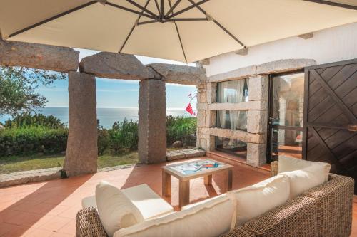 BGItalianVacation Ville di Rocca Sant’Elmo in Castiadas, Italy