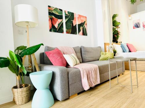 Nice & Cozy Flat Close the Beach - last minute hotel in Valencia