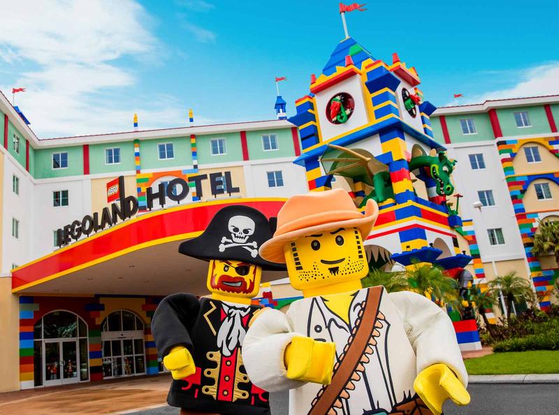 Legoland Pirate Island Hotel - photo 3