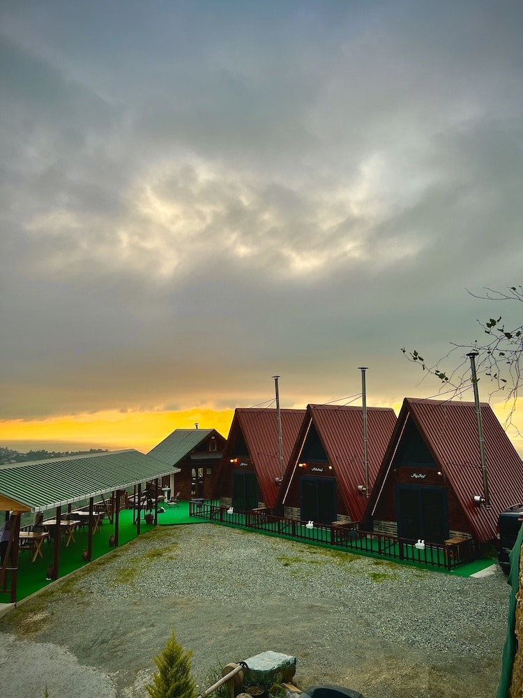 Çavdi Bungalov in Ardesen, Turkey