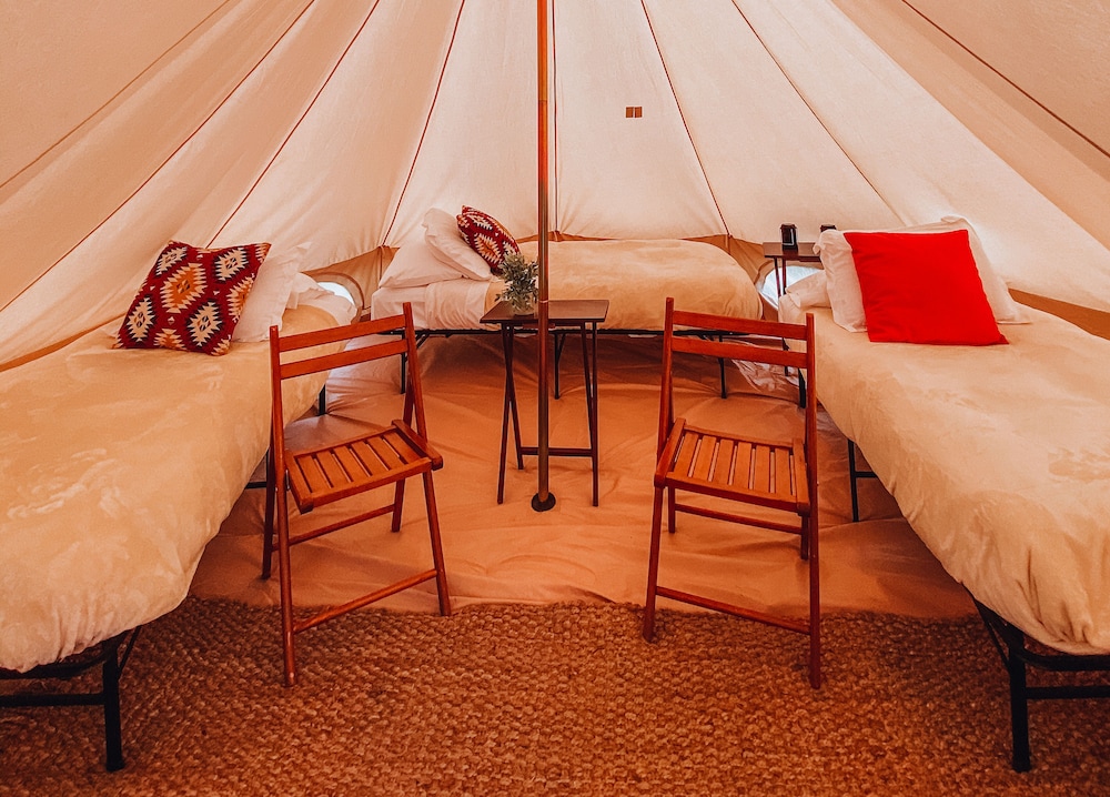 Olympic Glamping - photo 14