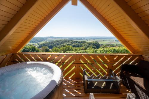 Villa Vineyard — 4-Star Luxury Hotel in Ormoz, Slovenia