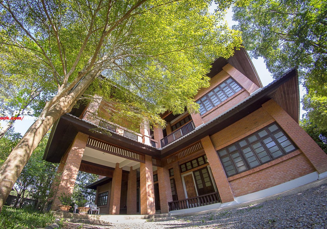 Baan Mee Oon Studio in San Kamphaeng, Thailand