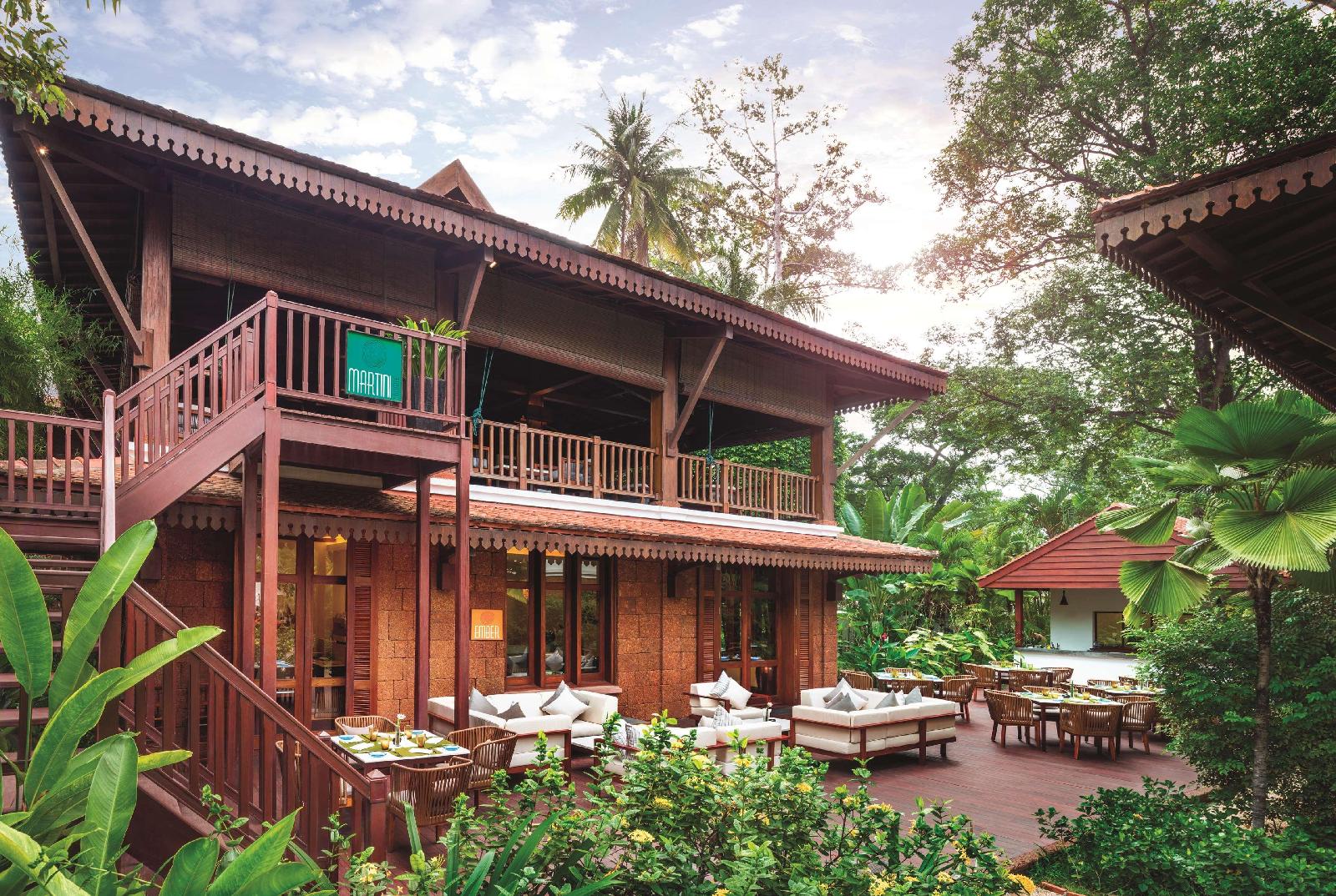 La Residence D'angkor A Belmond Hotel — 5-Star Luxury Hotel in Siem Reap, Cambodia