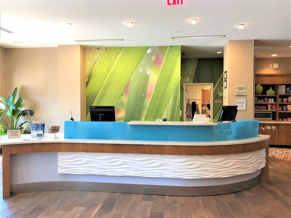 Springhill Suites by Marriott Charleston Mount Pleasant - photo 2