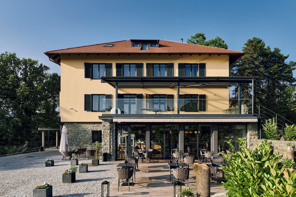 Hotel Republika in Zagreb, Croatia