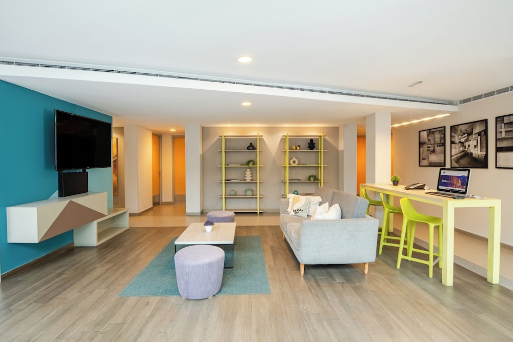 City Express Suites by Marriott Ciudad de México Anzures