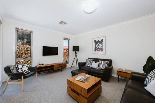 Denison at The Willows Tranquil Country Retreat in Mudgee, Australia