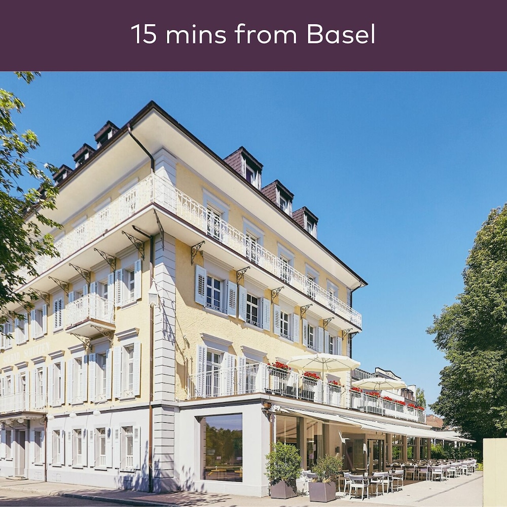 Hotel Schützen — hotel in Rheinfelden
