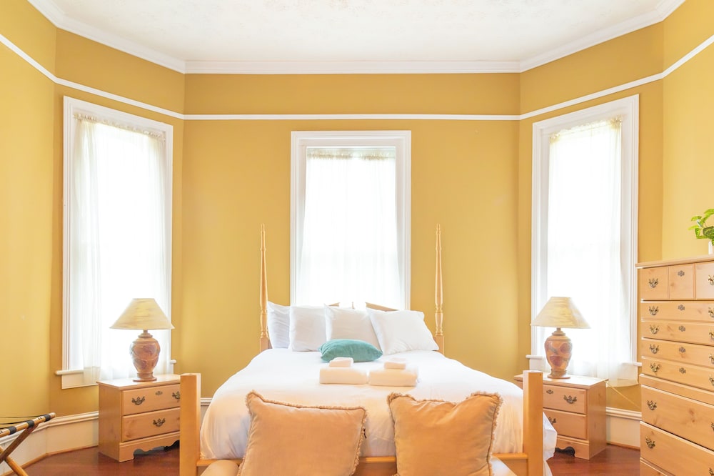 Goldfinch Mansion Historic Luxury on the Park - photo 5